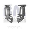 BM CATALYSTS BM91577H Catalytic Converter